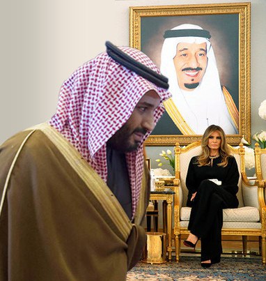 العين الأميركية ترعى «سعودية» الأمير الواحد! 